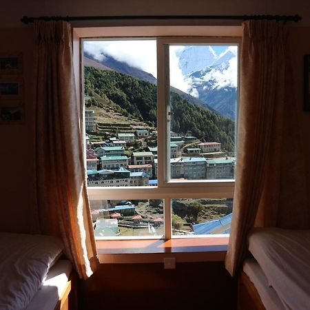 Nirvana Home Namche Exterior foto